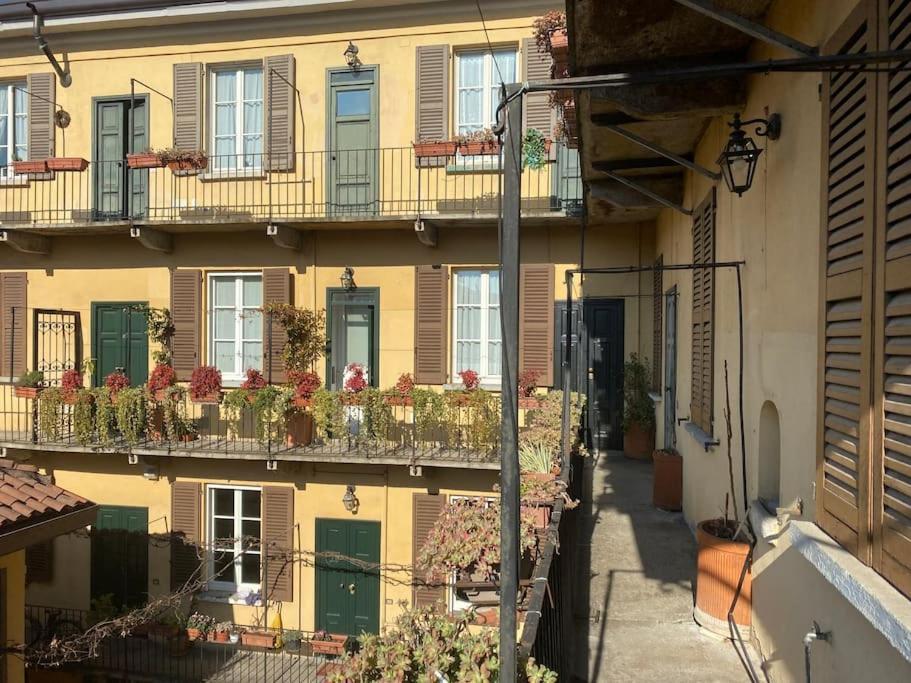 Antica Corte Navigli-Darsena Milano Exterior foto