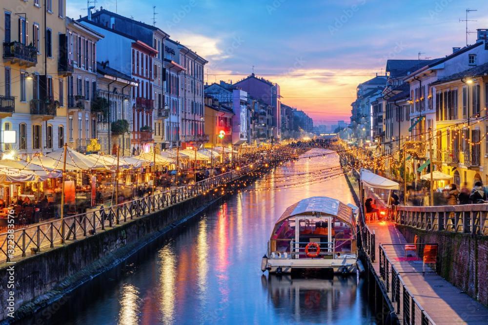 Antica Corte Navigli-Darsena Milano Exterior foto