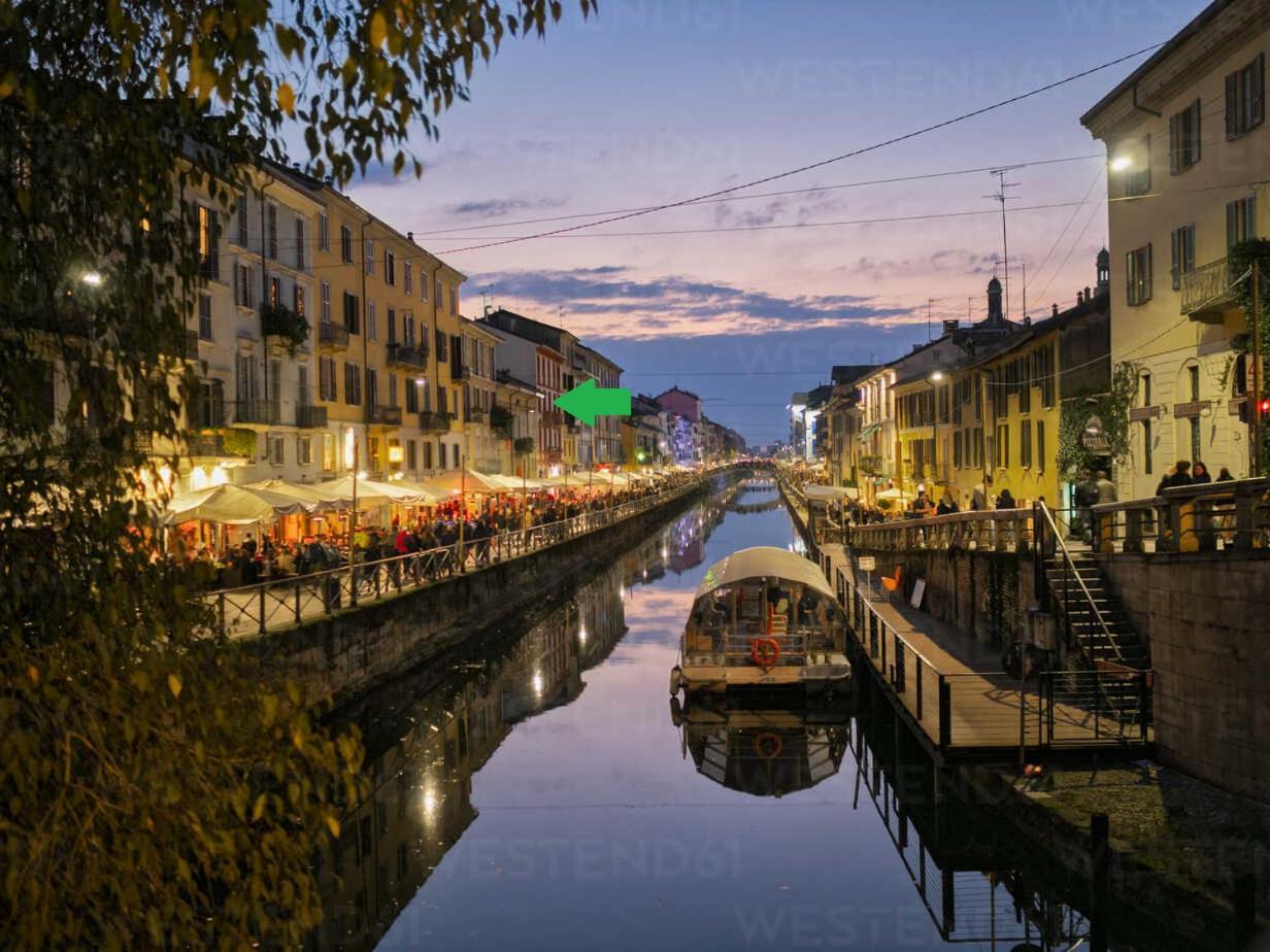 Antica Corte Navigli-Darsena Milano Cameră foto