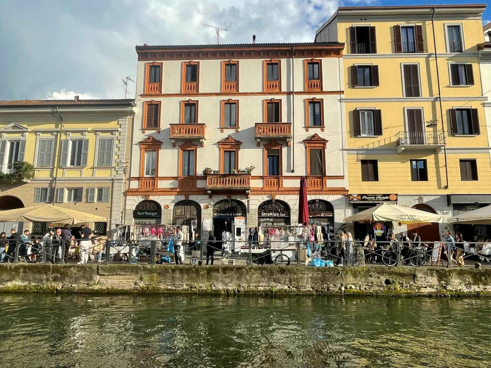 Antica Corte Navigli-Darsena Milano Cameră foto